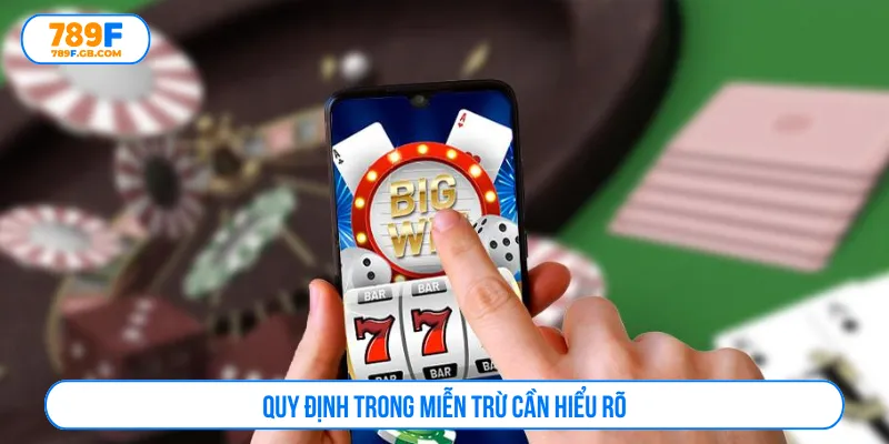 Cập nhật chi tiết quy định miễn trừ chuẩn xác nhất