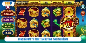 Cung hỷ phát tài 789F