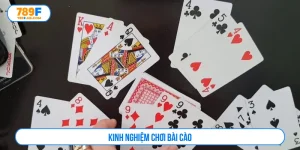 Kinh nghiệm chơi bài cào