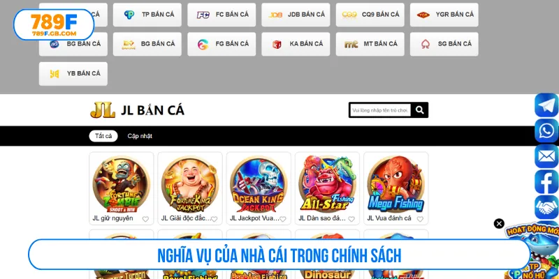 Những cam kết quan trọng trong miễn trừ trách nhiệm