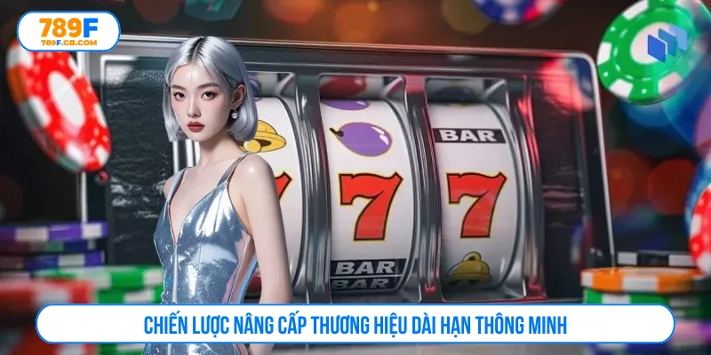 Tầm nhìn quan trọng đã góp phần nâng cấp trải nghiệm