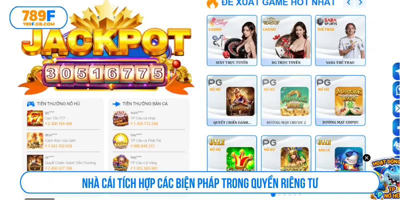 Thực hiện quy định dễ dàng với biện pháp từ nhà cái