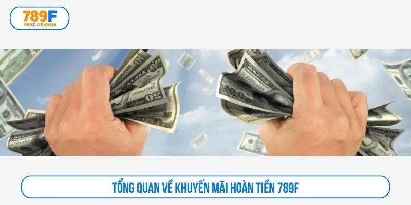 Tổng quan về khuyến mãi hoàn tiền 789F