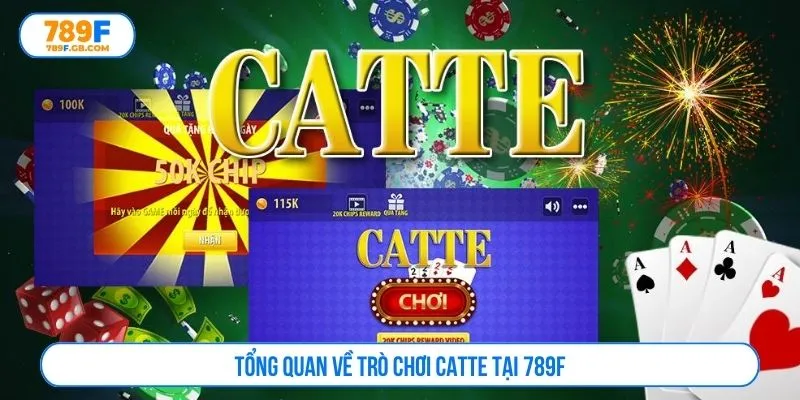 Tổng quan về trò chơi catte tại 789F