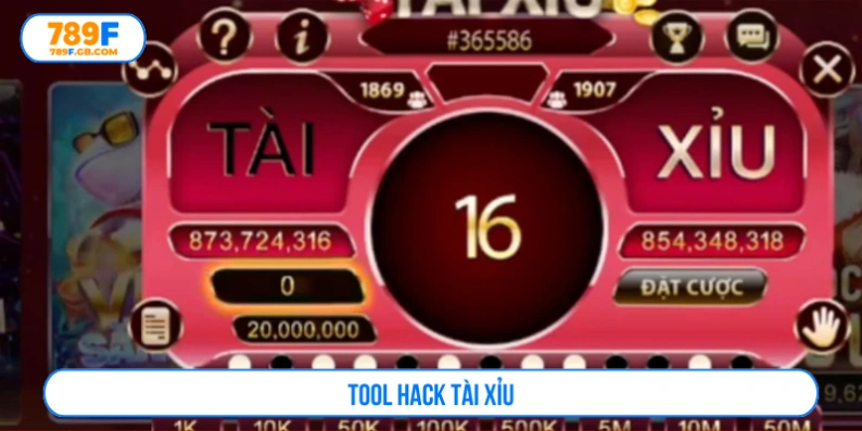 tool hack tài xỉu có lừa đảo không